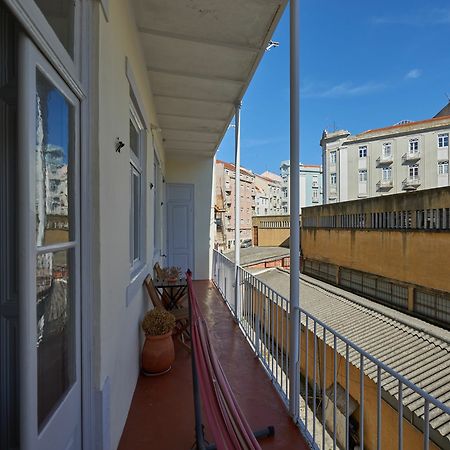Almirante Reis Apartment Lisboa Exterior foto