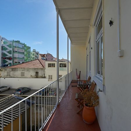 Almirante Reis Apartment Lisboa Exterior foto