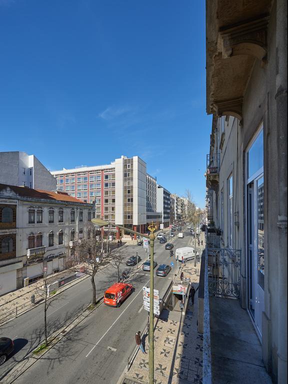Almirante Reis Apartment Lisboa Exterior foto