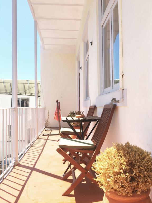 Almirante Reis Apartment Lisboa Exterior foto