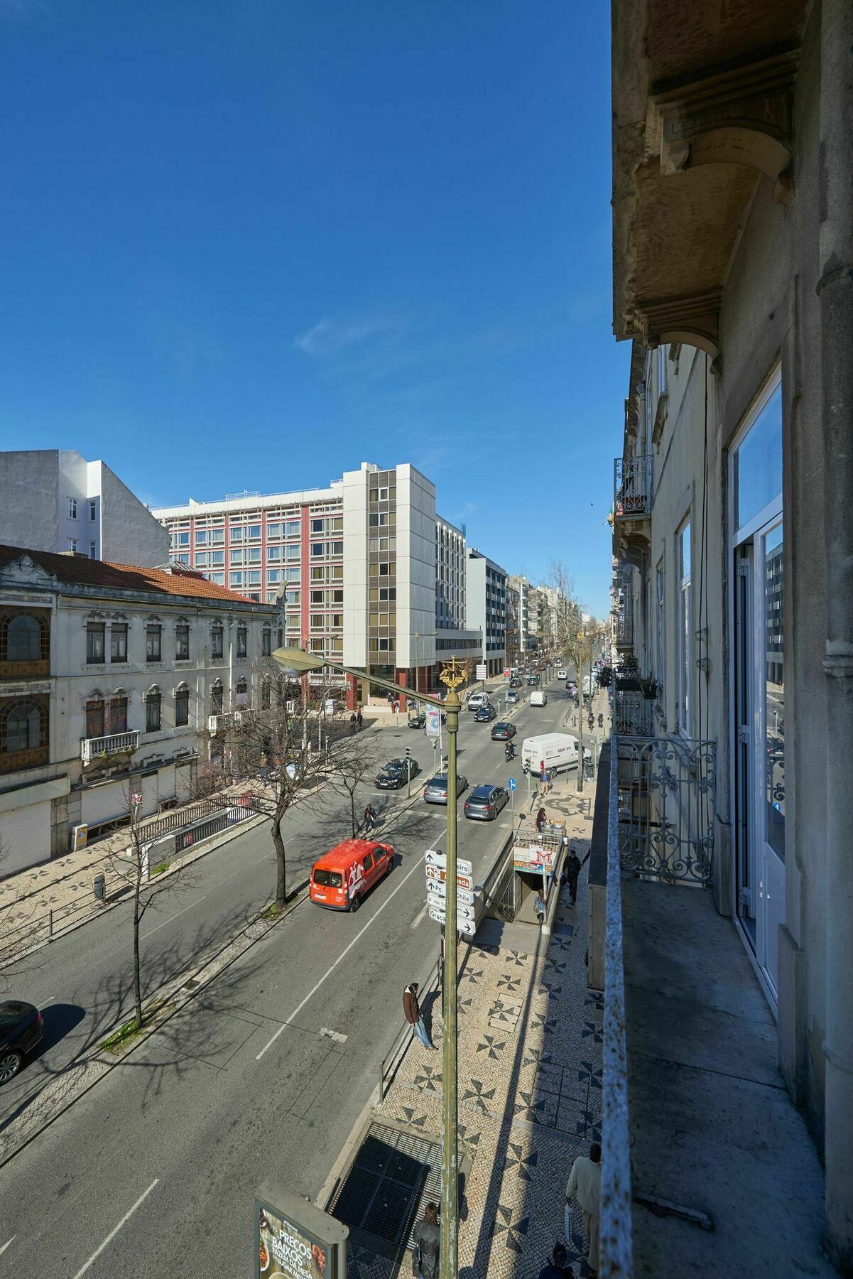 Almirante Reis Apartment Lisboa Exterior foto