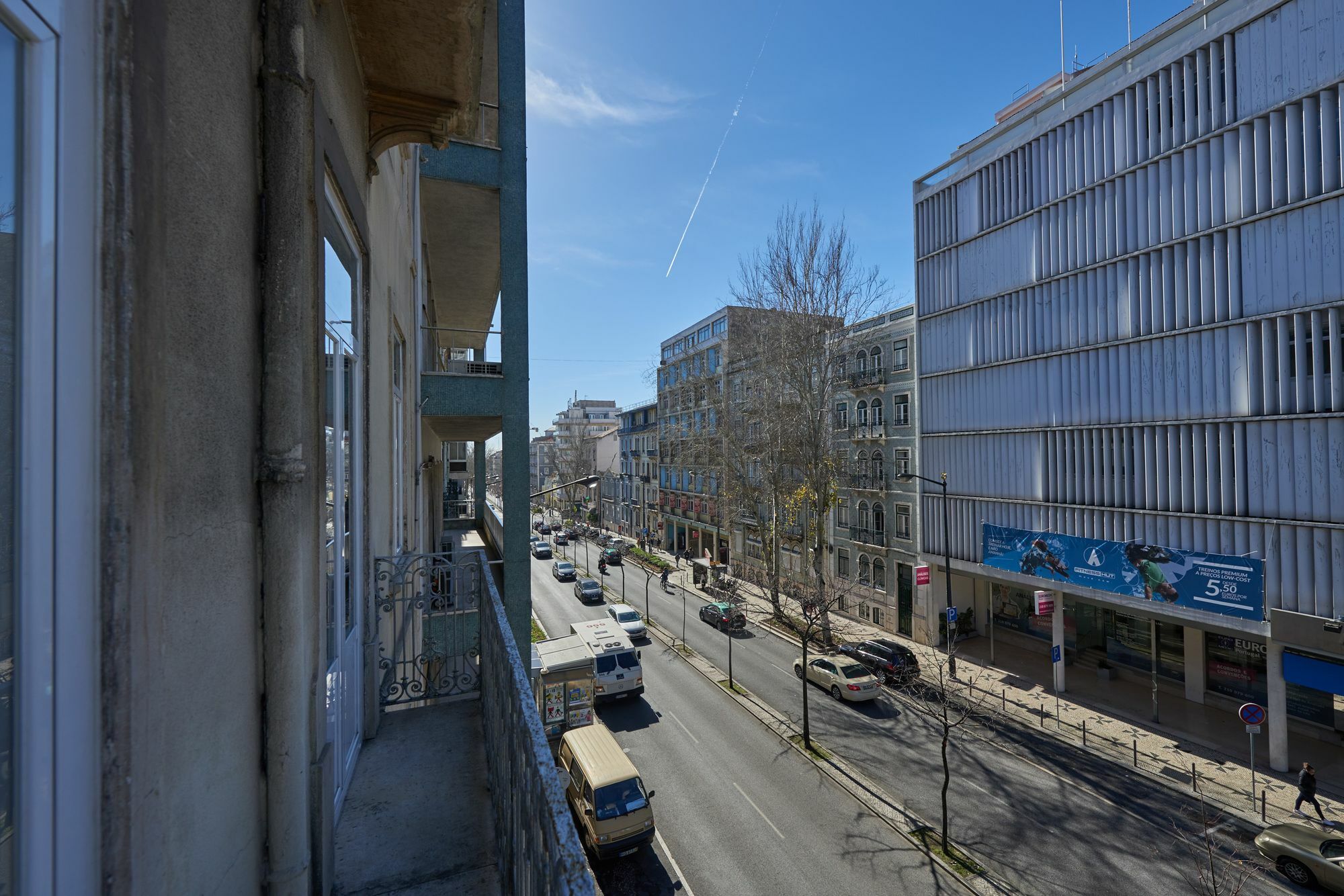 Almirante Reis Apartment Lisboa Exterior foto